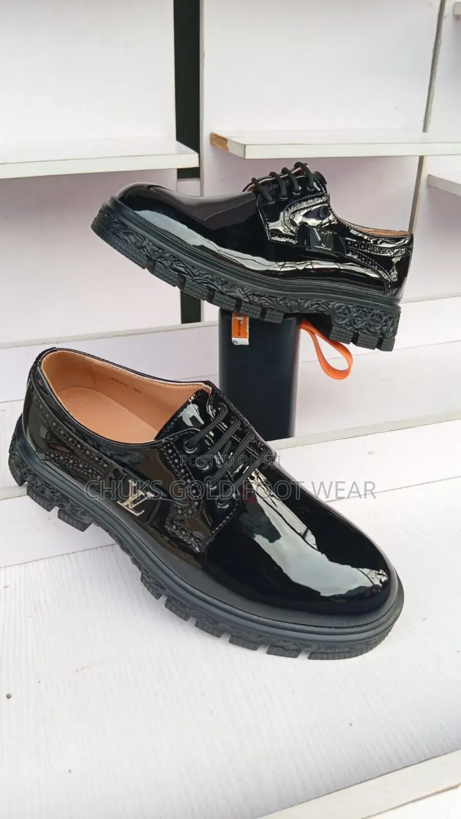 Louis Vuitton Shoes — Fresh, Fly Affordable!