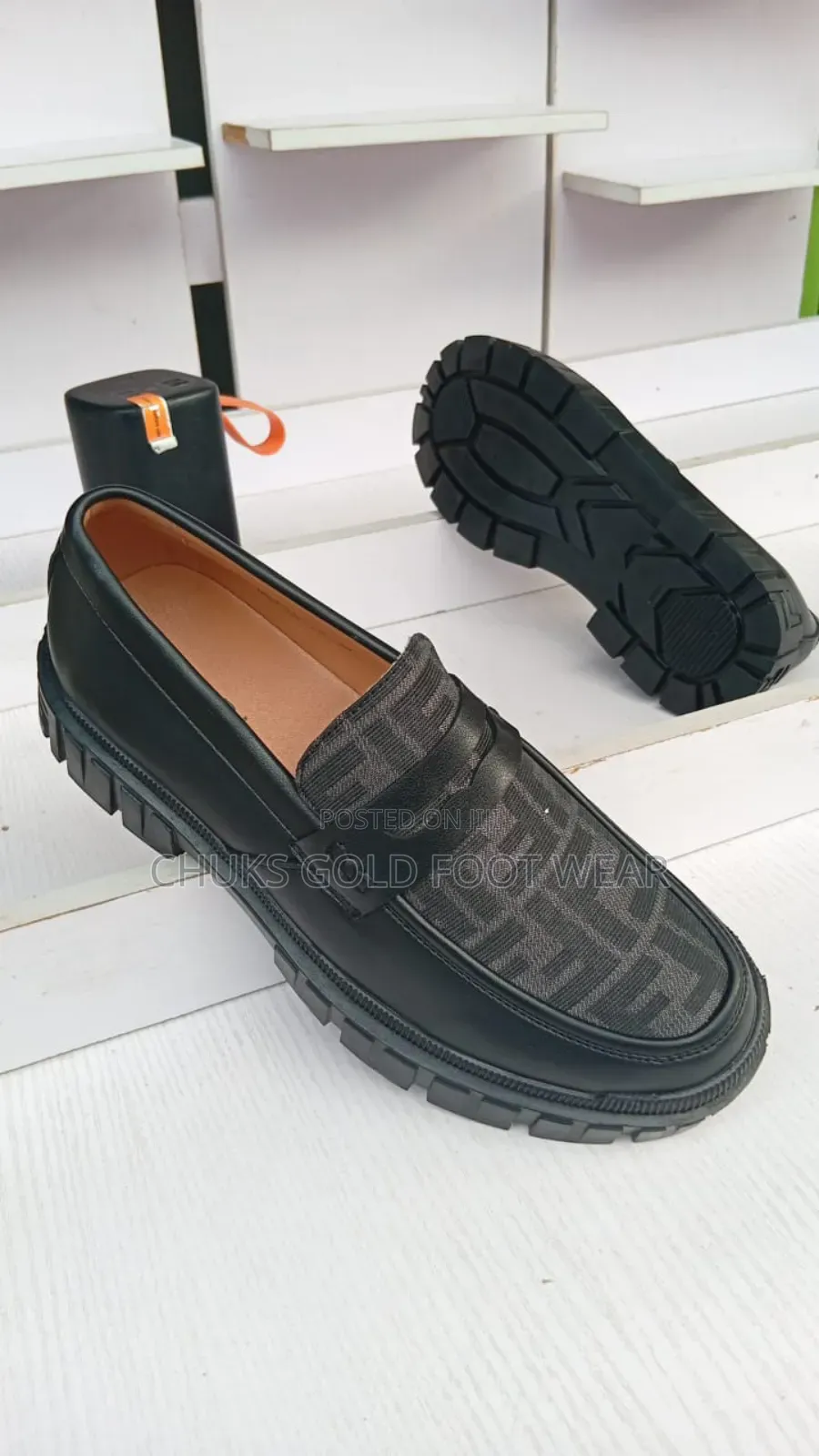 Louis Vuitton Shoes — Fresh, Fly Affordable!