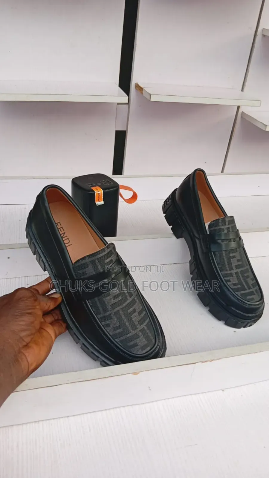 Louis Vuitton Shoes — Fresh, Fly Affordable!