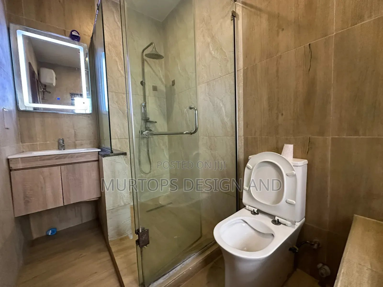 4bdrm Townhouse / Terrace in Ikate for rent