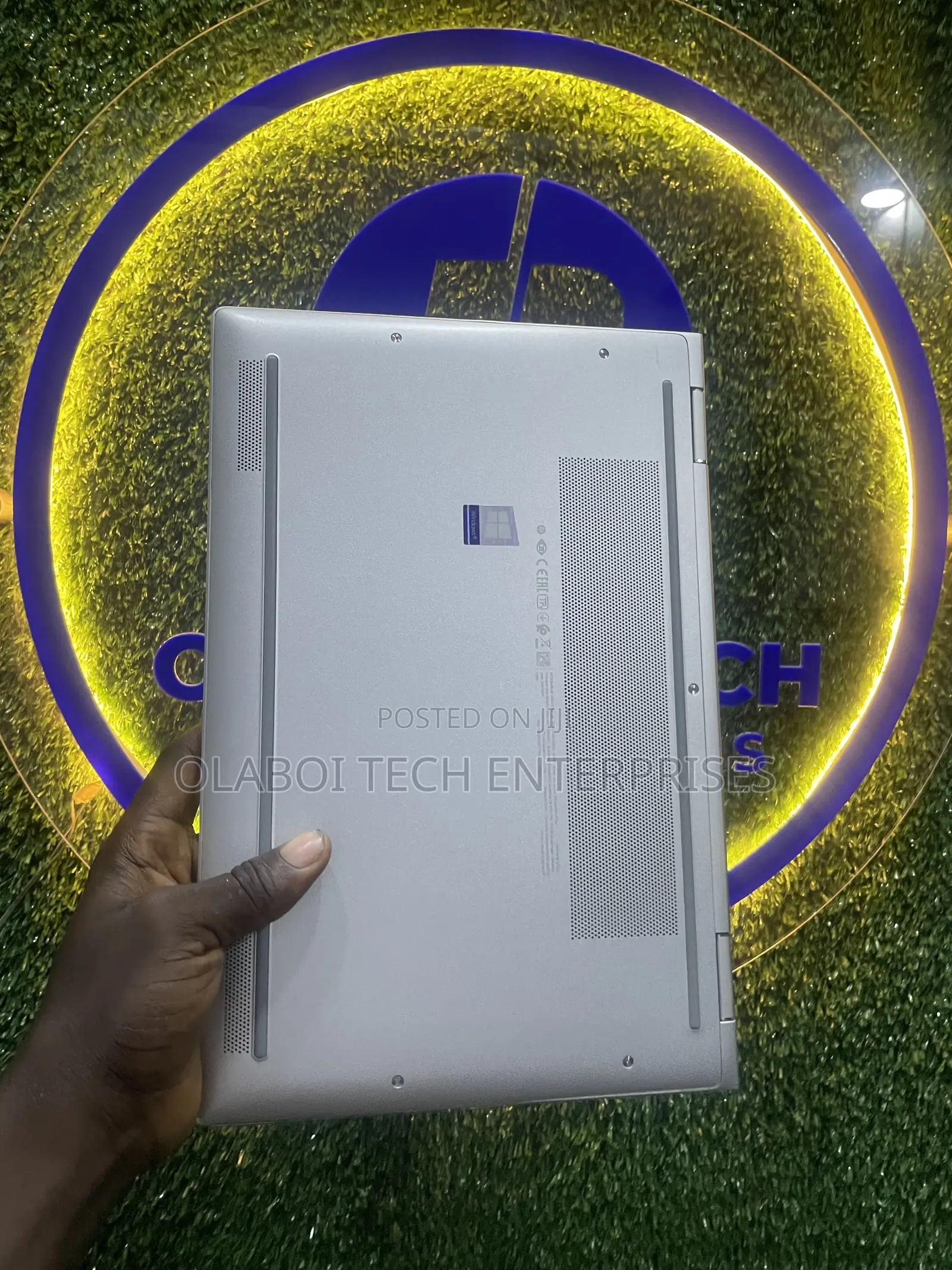 Laptop HP EliteBook x360 1030 G4 16GB Intel Core i5 SSD 256GB