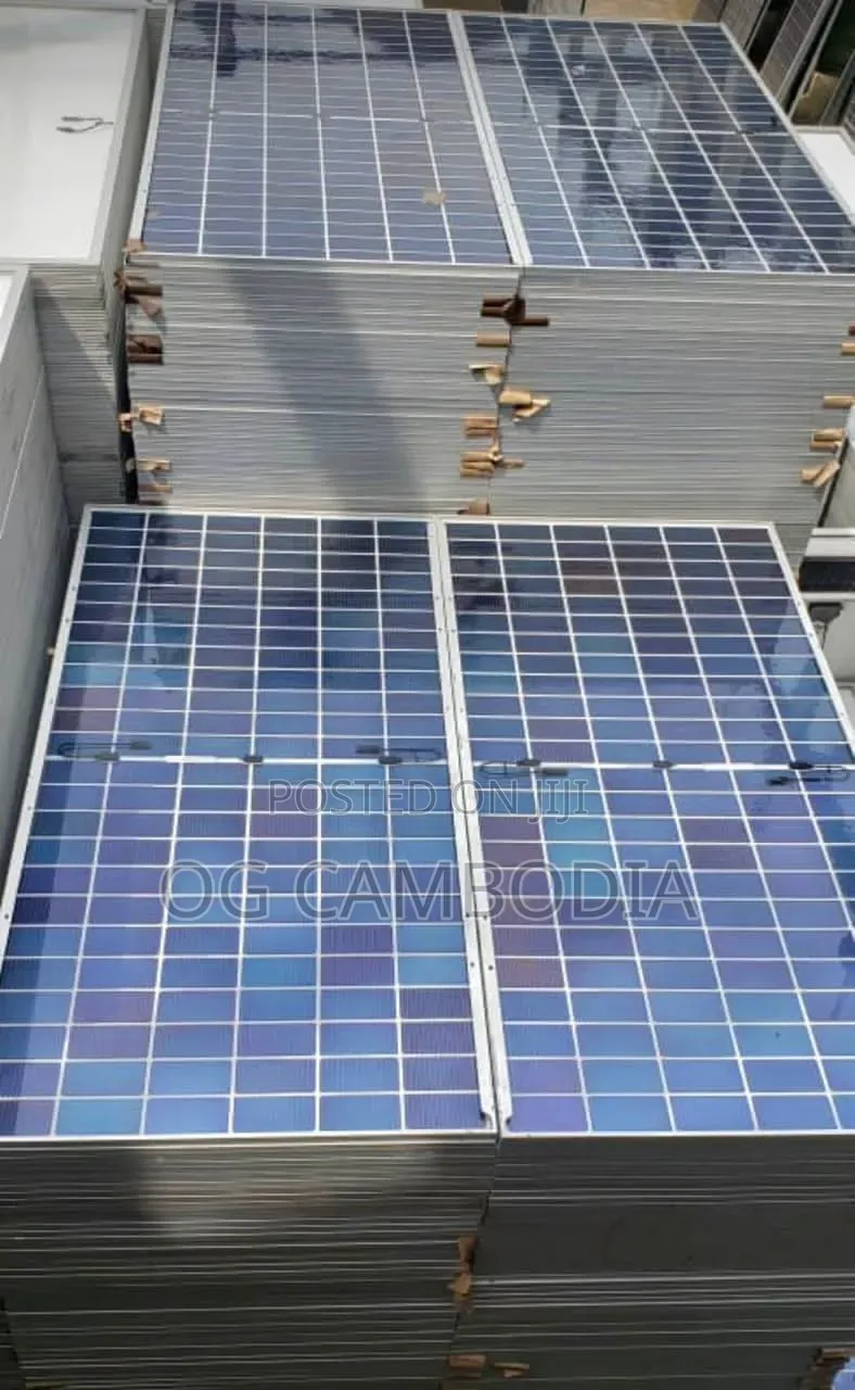 730w Longi Solar Panel Very Much Available With Promo Price