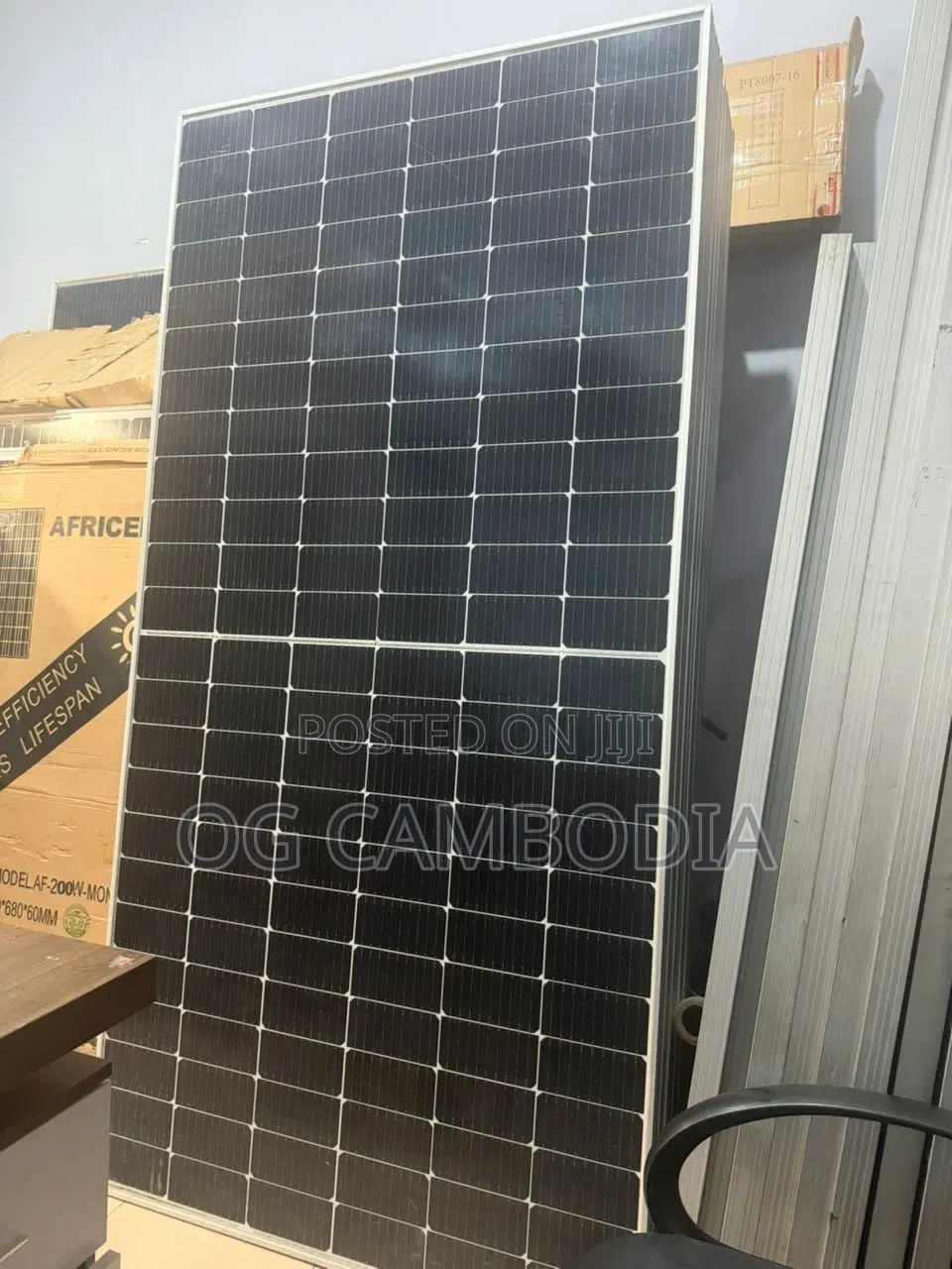 730w Longi Solar Panel Very Much Available With Promo Price