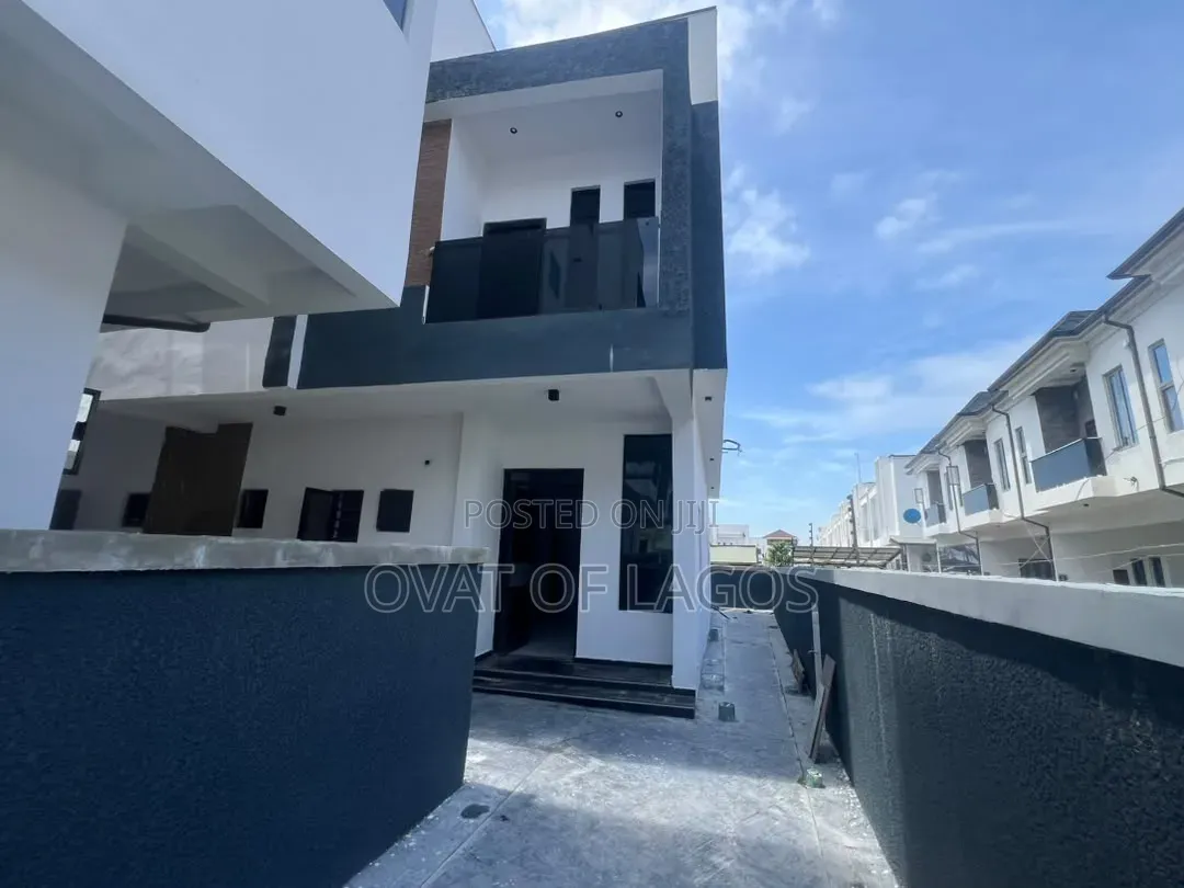 4bdrm Duplex in Orchid, Lekki Expressway for sale