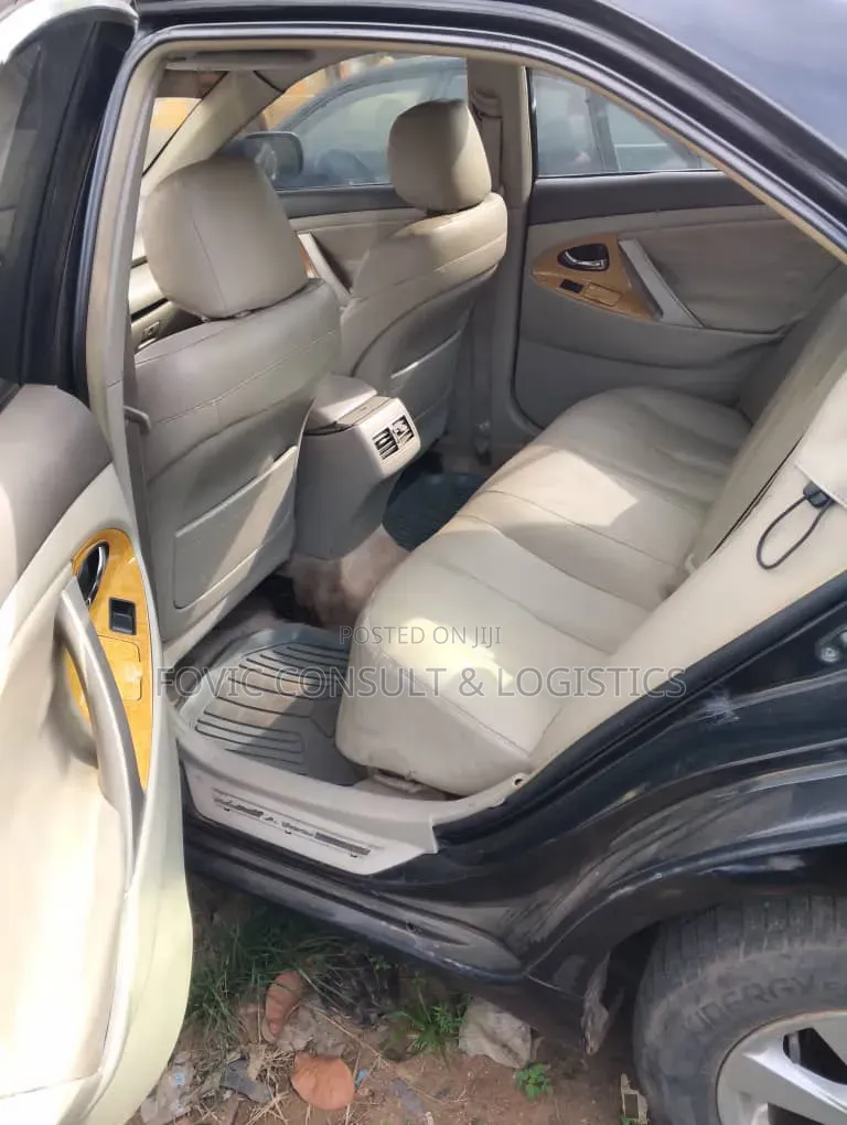 Toyota Camry LE 4dr Sedan (2.4L 4cyl 5A) 2007 Black