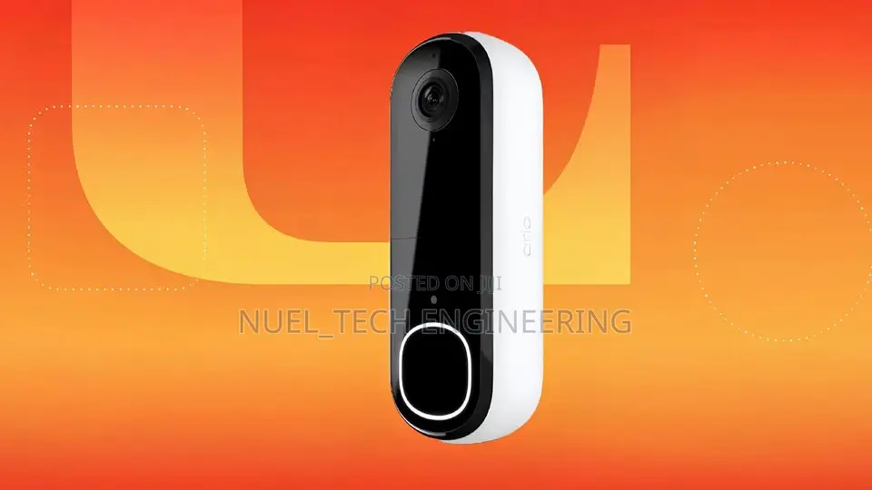 Professional Video Doorbell Installation Services in Anambra
