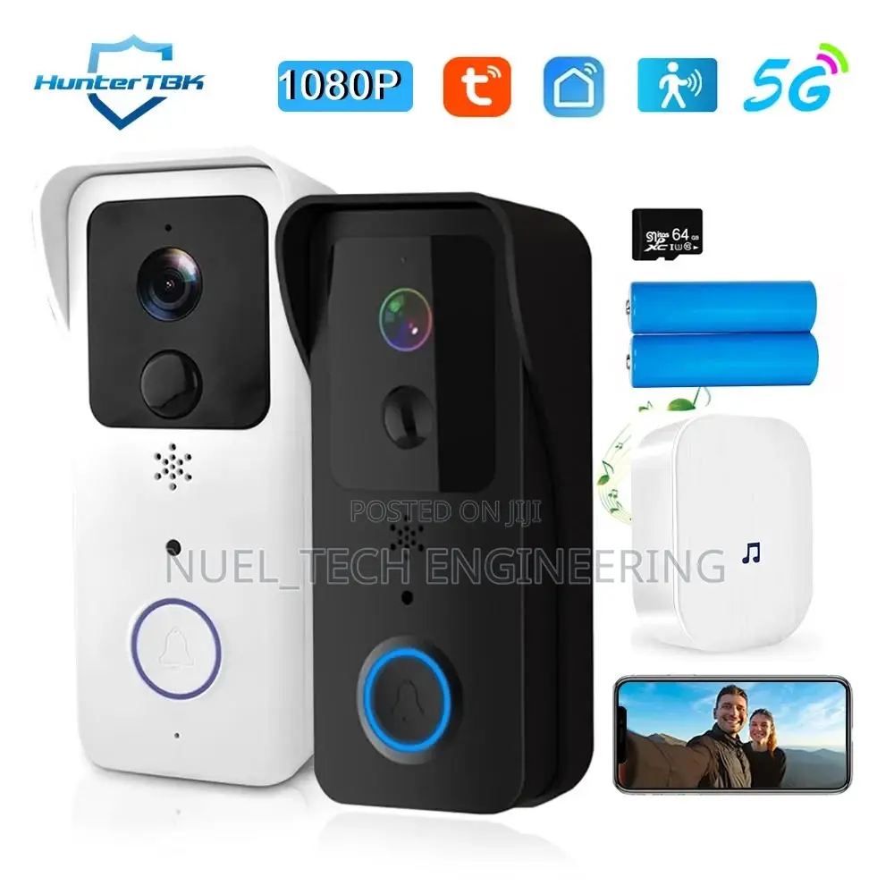 Professional Video Doorbell Installation Services in Anambra