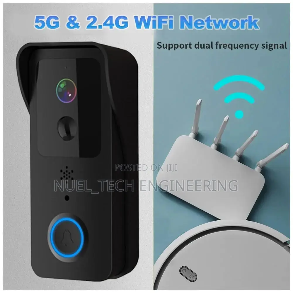 Professional Video Doorbell Installation Services in Anambra