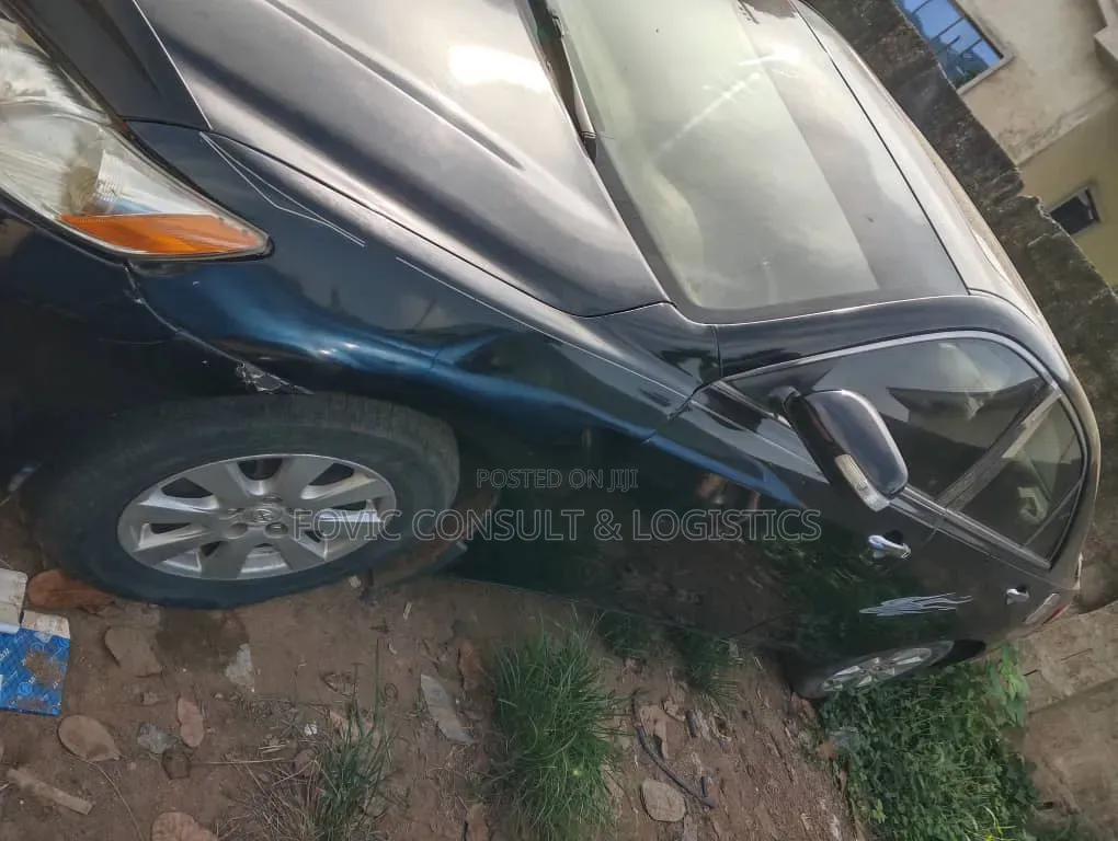 Toyota Camry LE 4dr Sedan (2.4L 4cyl 5A) 2007 Black