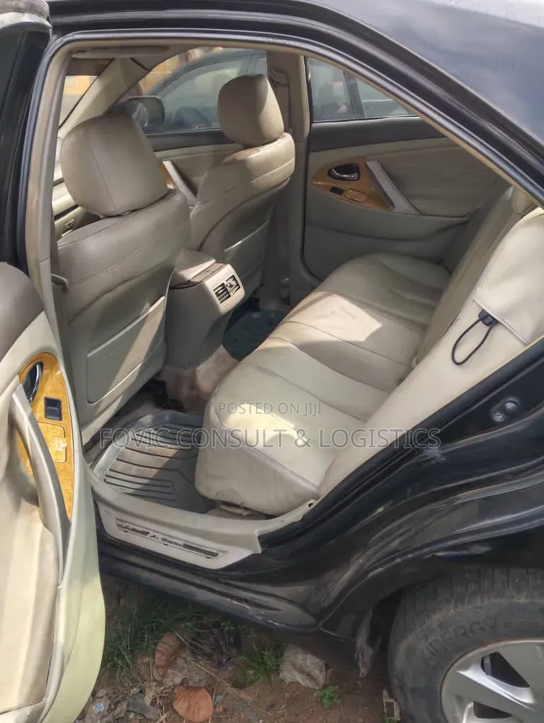 Toyota Camry LE 4dr Sedan (2.4L 4cyl 5A) 2007 Black