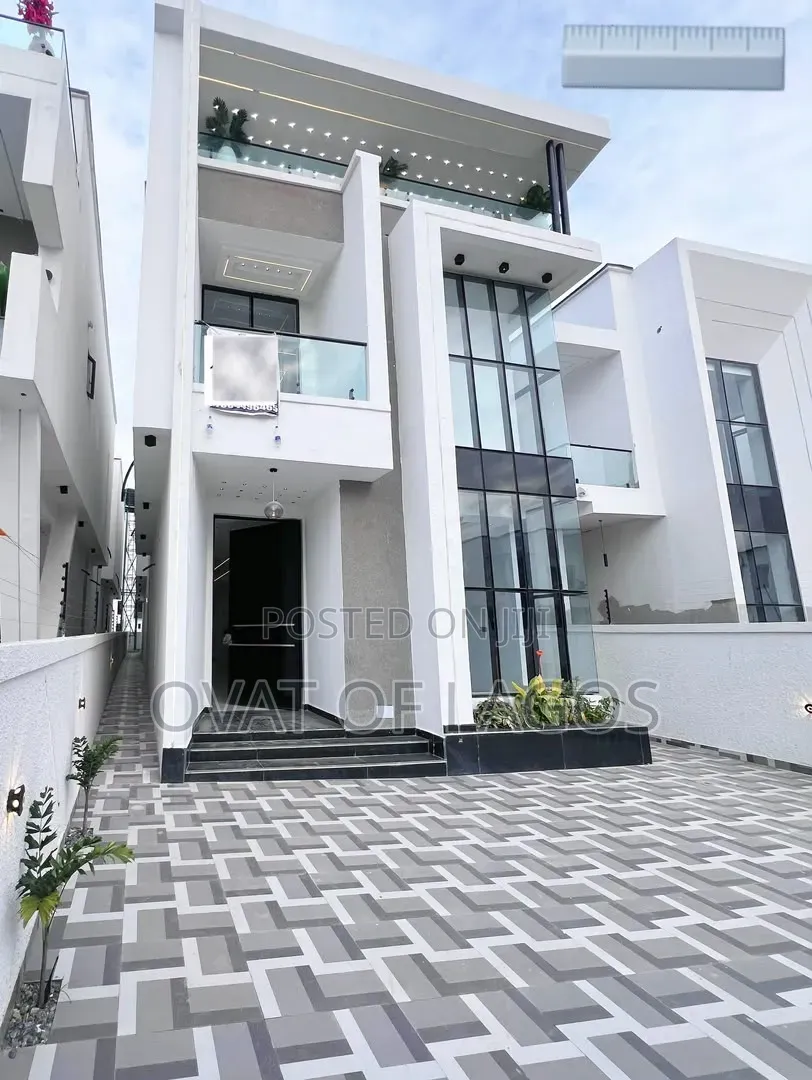 5bdrm Duplex in Lekki Palm City, Ado / Ajah for sale