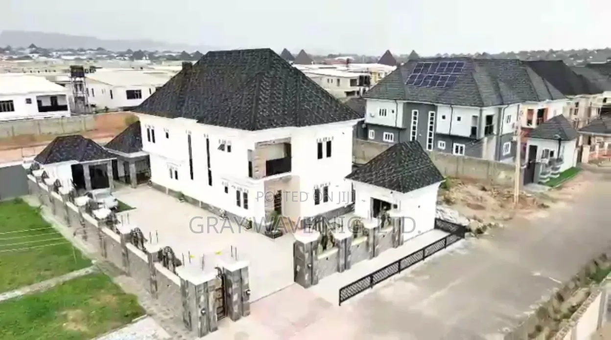 4bdrm Duplex in Justice Estate, Karsana for sale