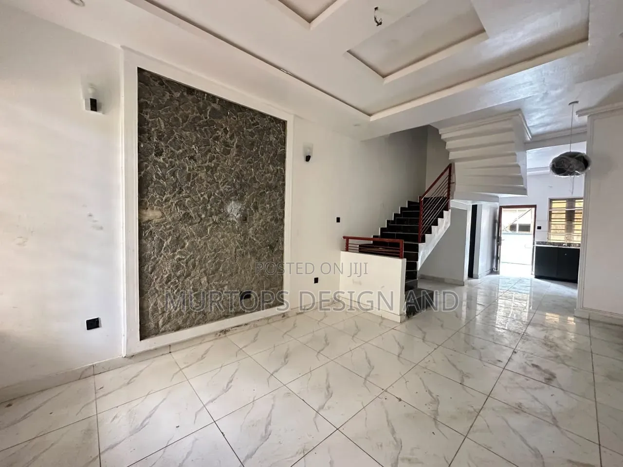 2bdrm Townhouse / Terrace in Sangotedo for rent