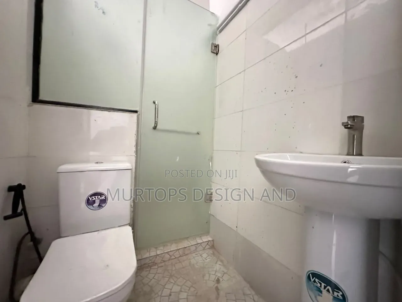 2bdrm Townhouse / Terrace in Sangotedo for rent