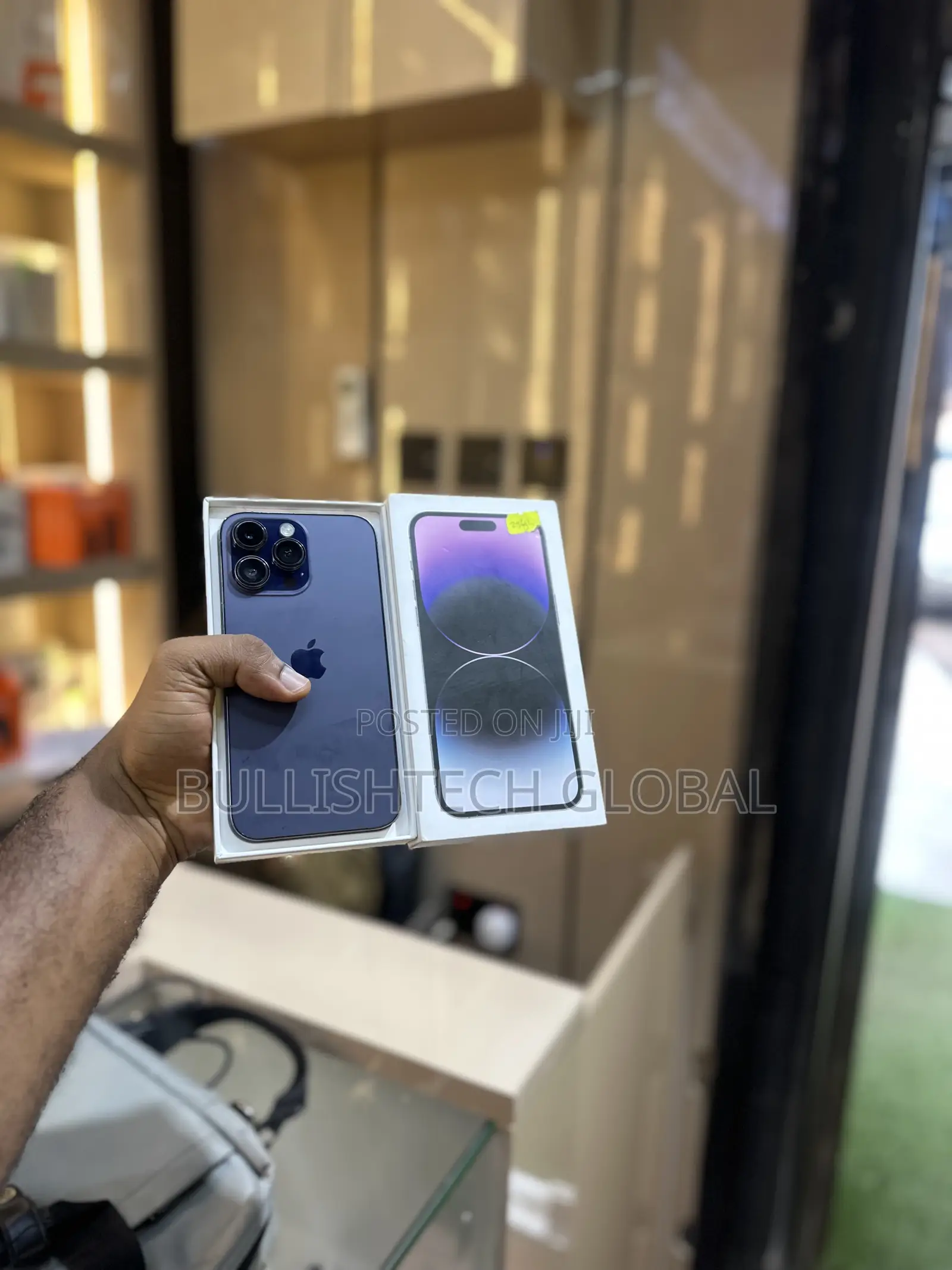Apple iPhone 14 Pro Max 256 GB Purple