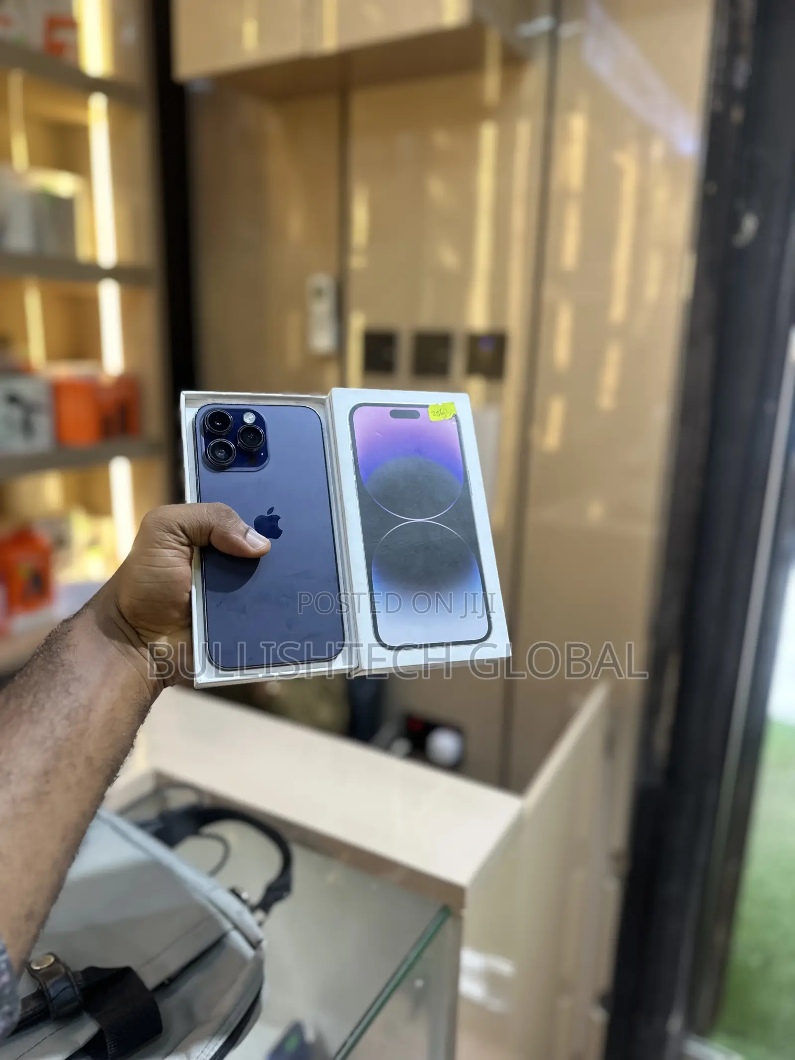 Apple iPhone 14 Pro Max 256 GB Purple