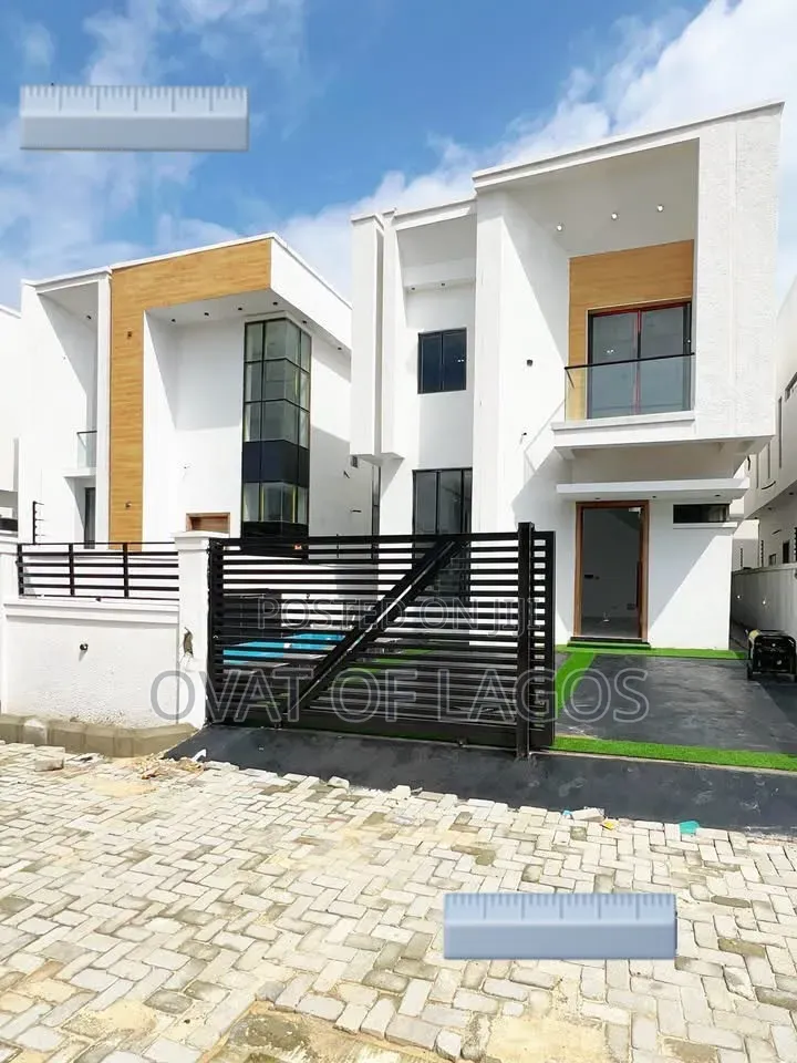 4bdrm Duplex in Chevron Tollgate for sale