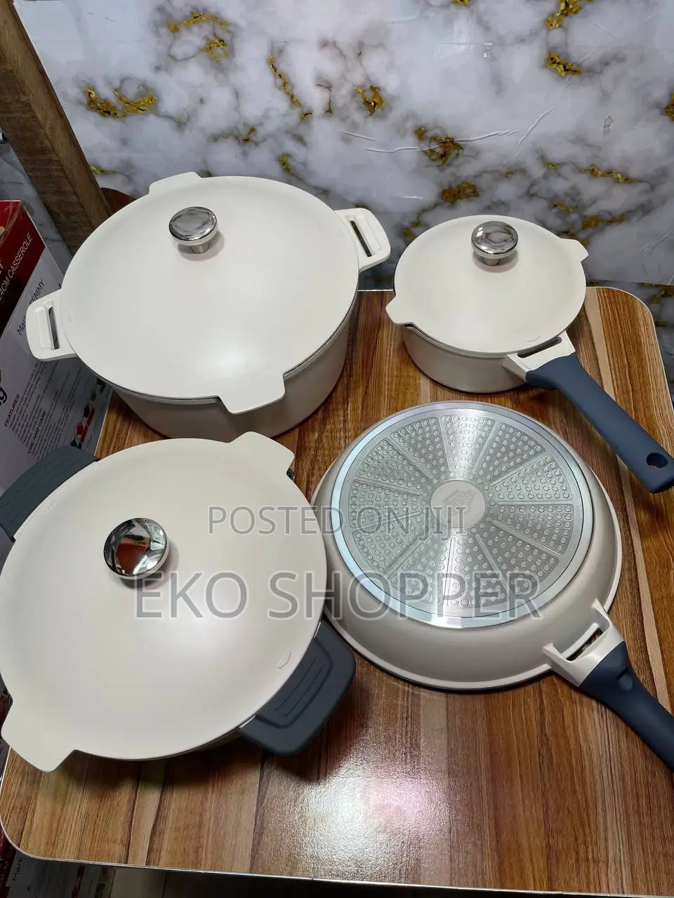 Luxury Pot Set