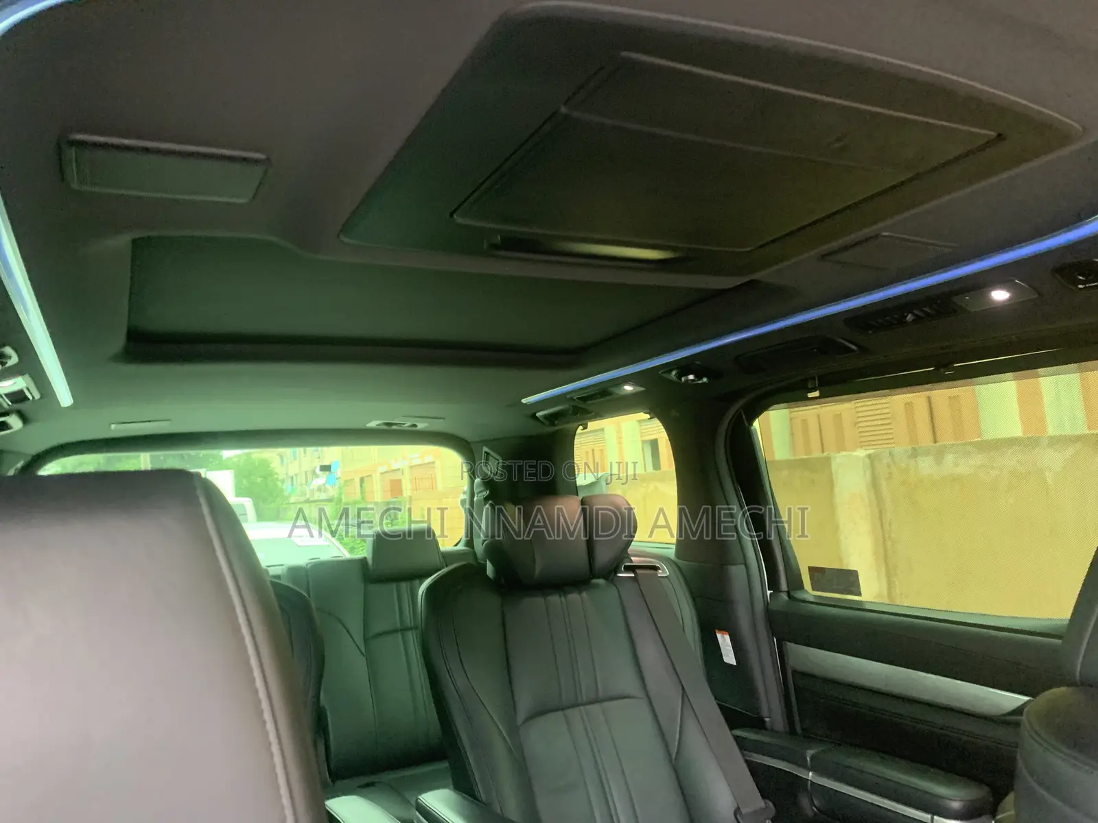 Toyota Alphard 2.5 Petrol AWD 2019 White