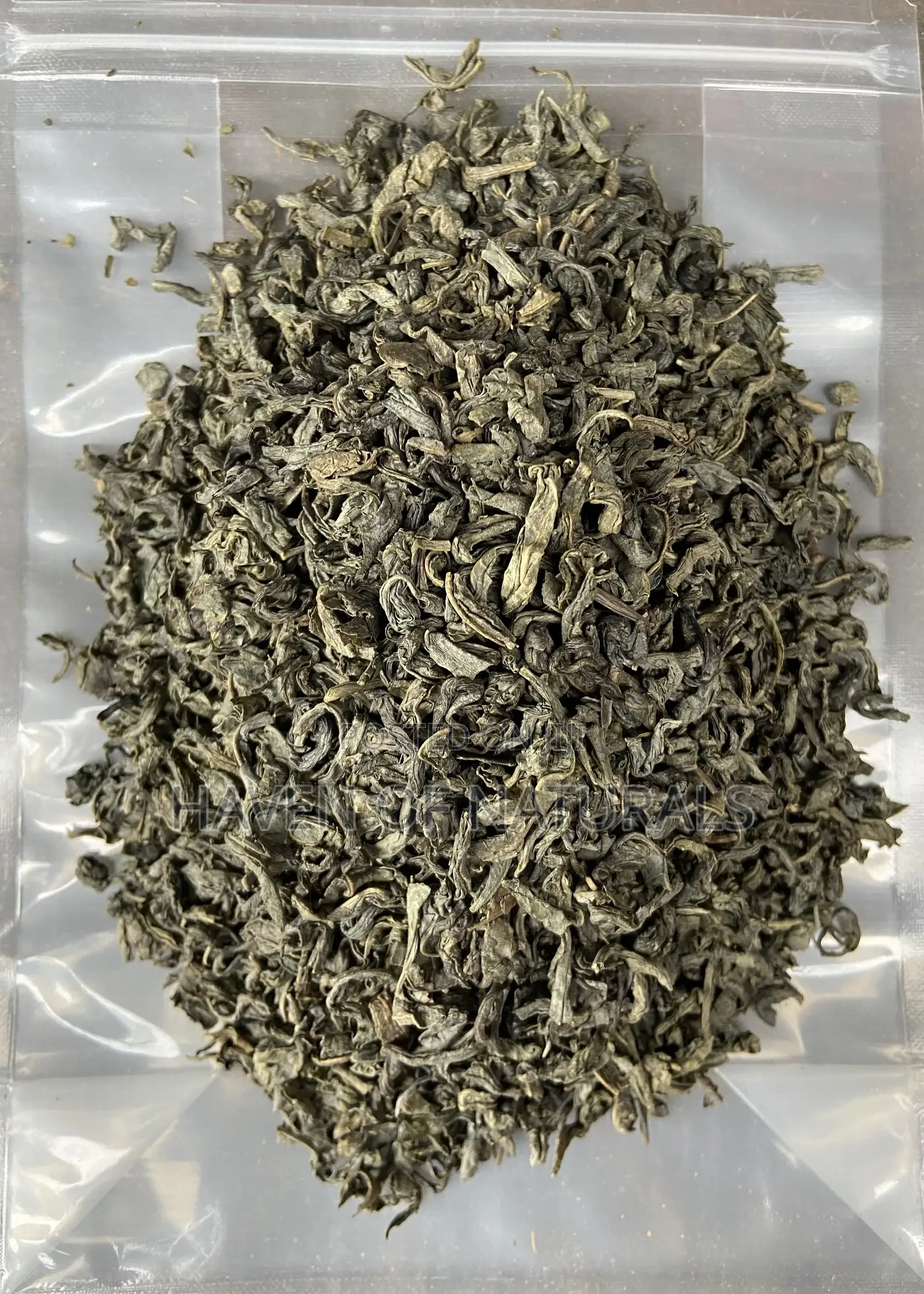 Green Tea Leaves (Dried) - 100g