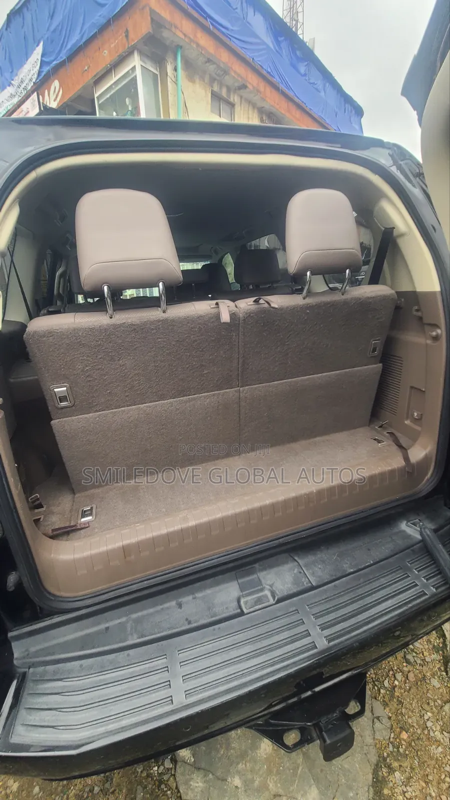 Lexus GX 2015 Black