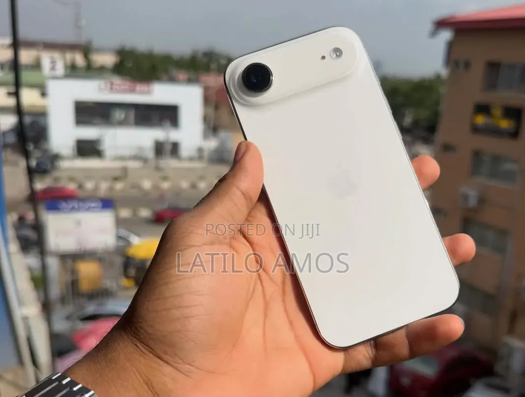 Apple iPhone Air 256 GB White