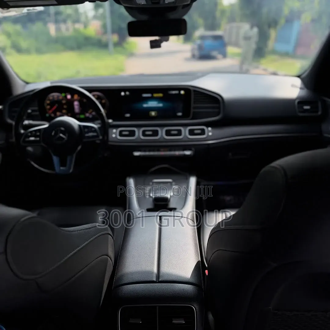 Mercedes-Benz GLE-Class 2023 Gray