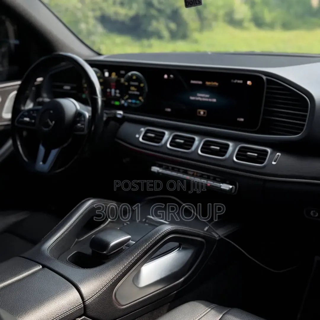 Mercedes-Benz GLE-Class 2023 Gray