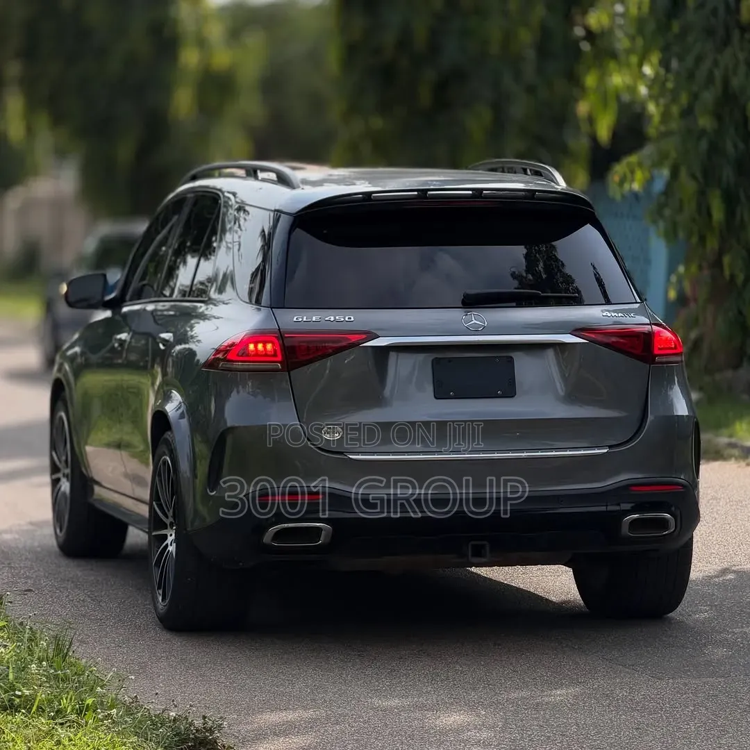 Mercedes-Benz GLE-Class 2023 Gray