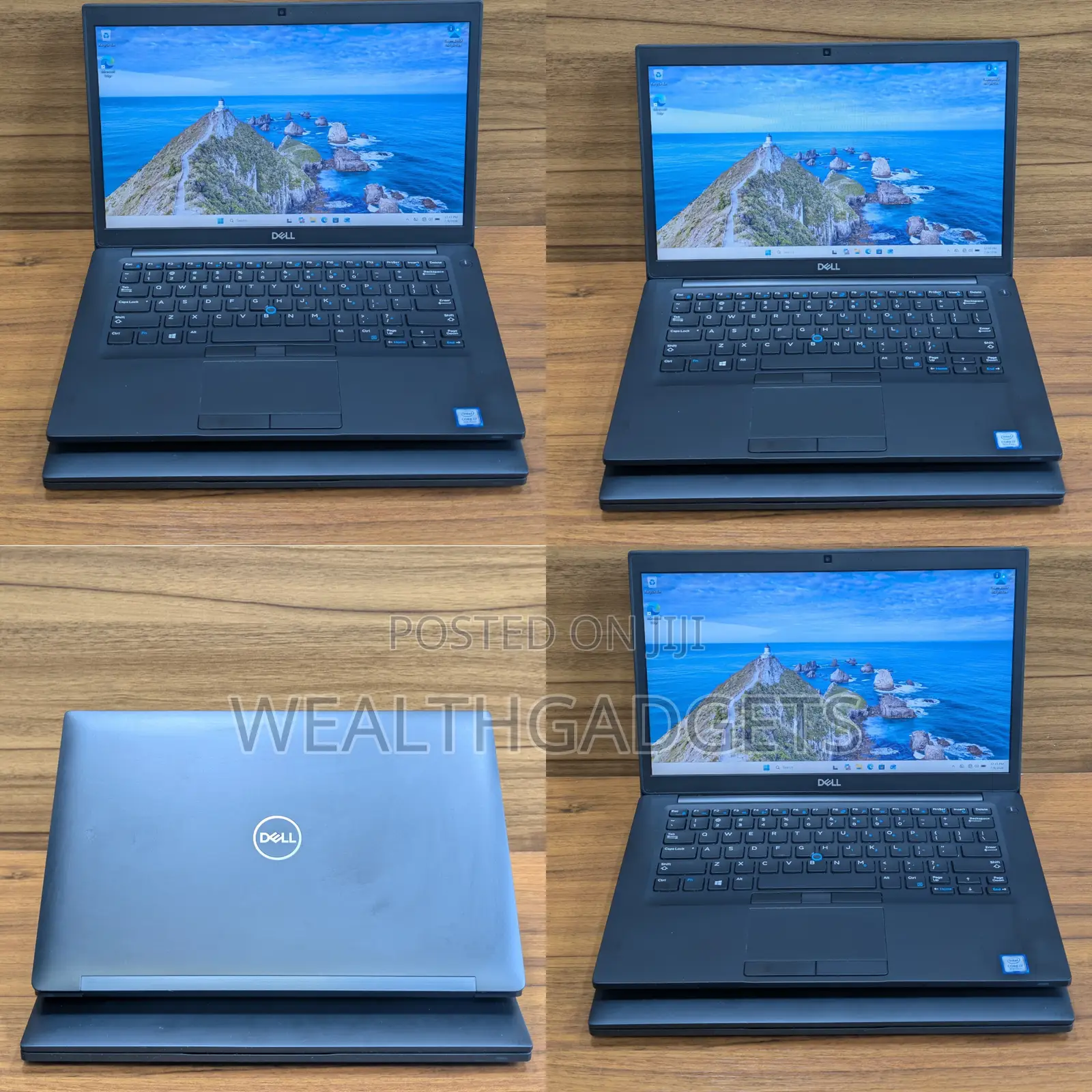 Laptop Dell Latitude 7490 16GB Intel Core i7 SSD 256GB