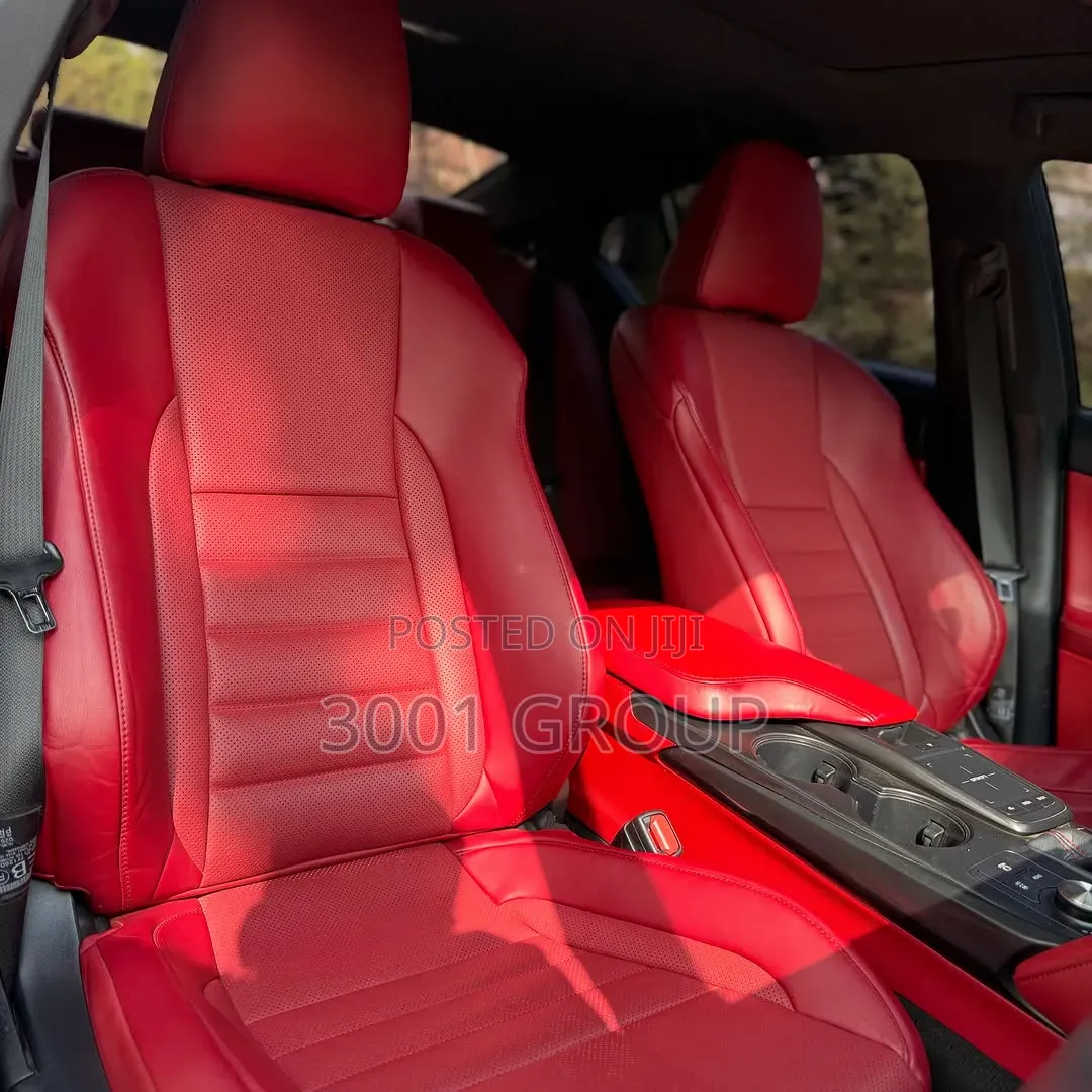 Lexus IS 2022 Gray