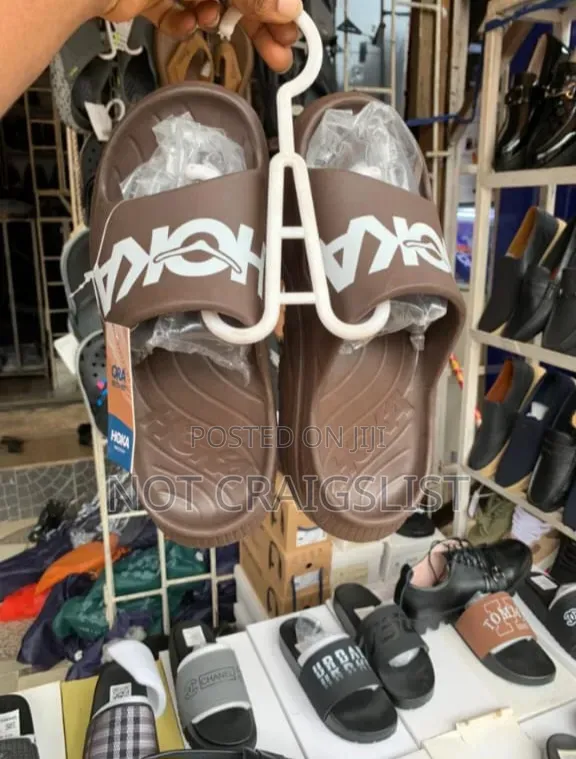 Original Hoka Ora Slides Comfortable Unisex Slippers