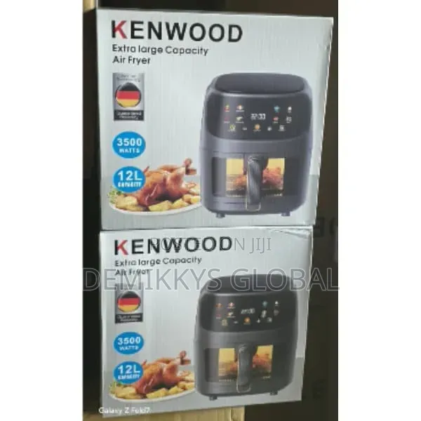 Kenwood Digital Airfryer - 12l