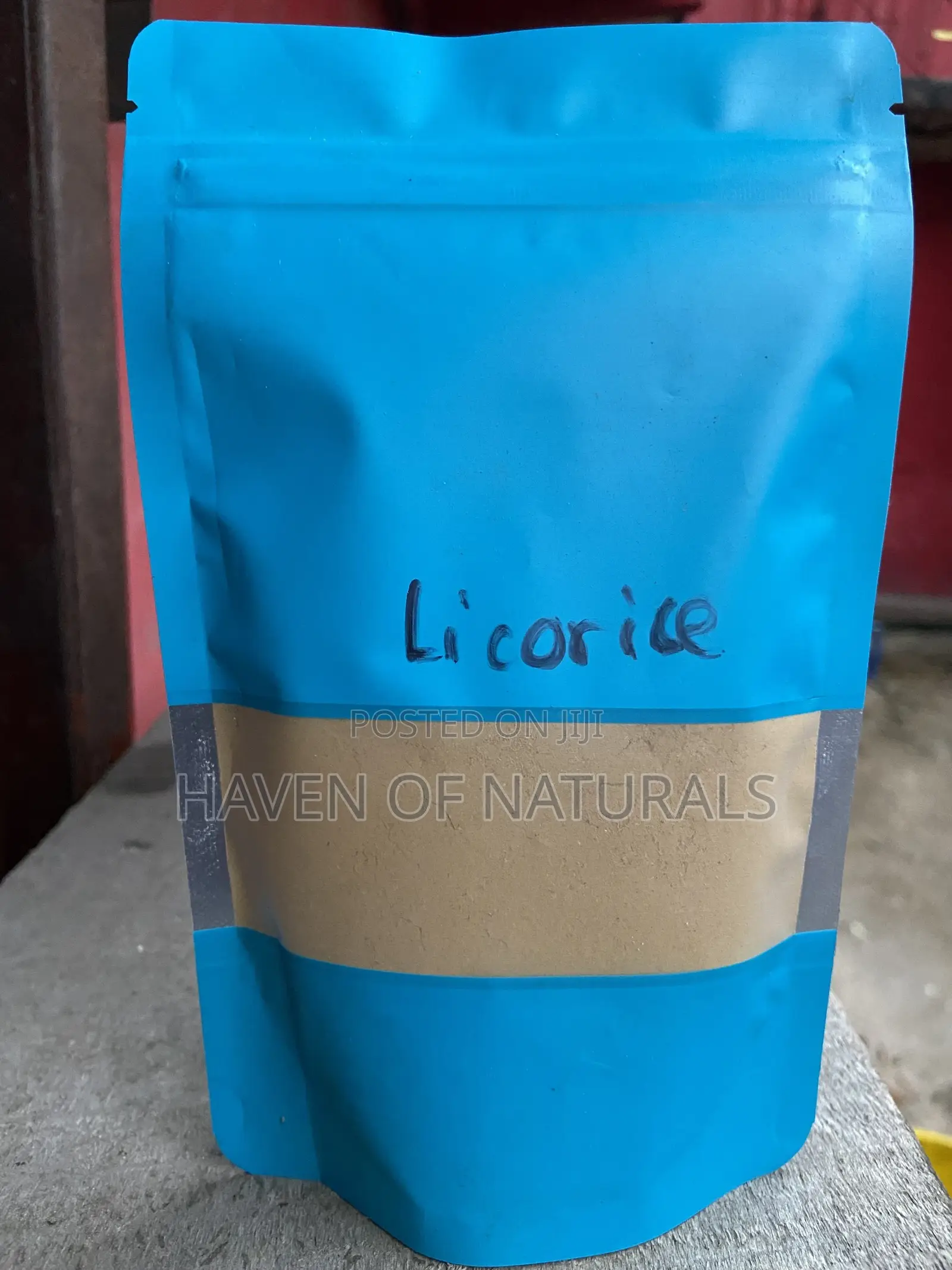 Brown Licorice - 100g