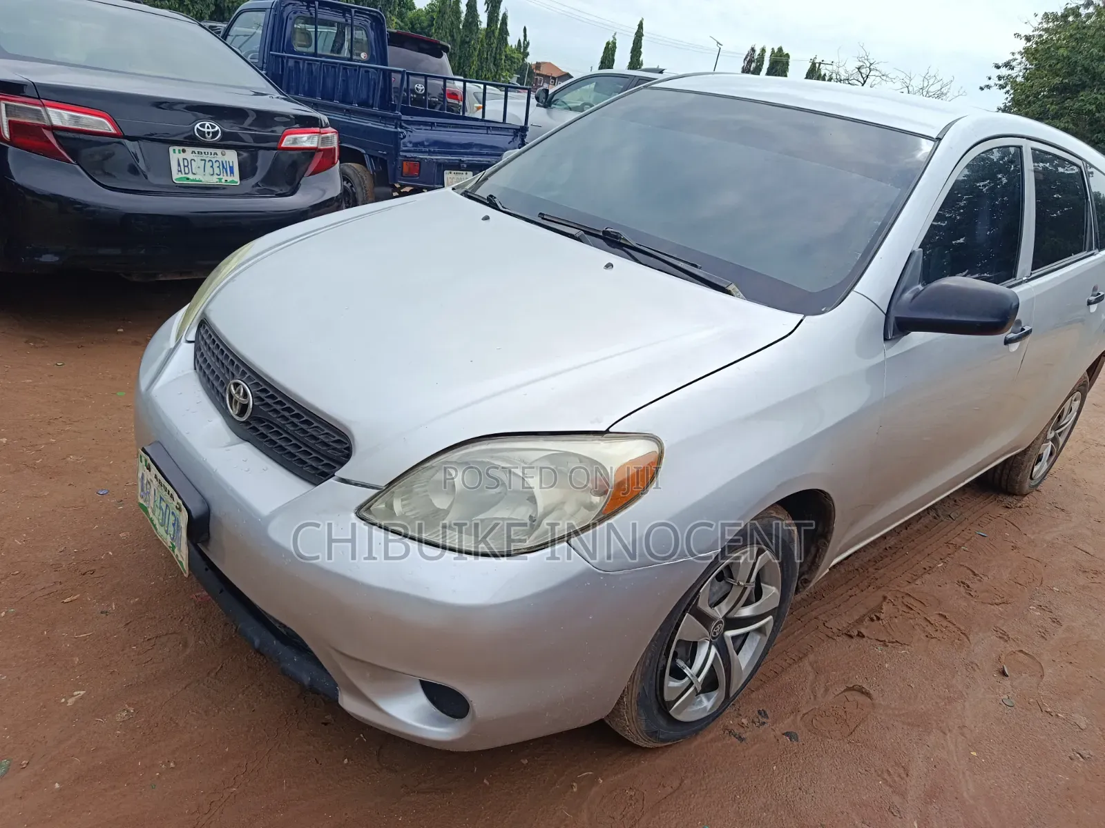 Toyota Matrix 2006