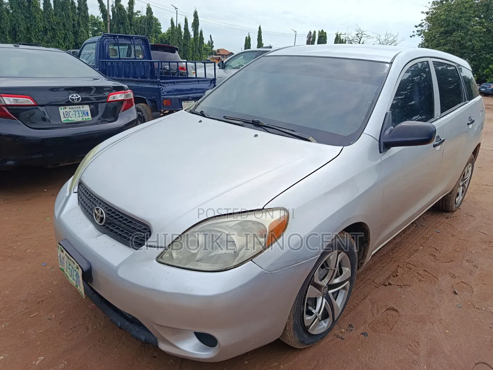 Toyota Matrix 2006