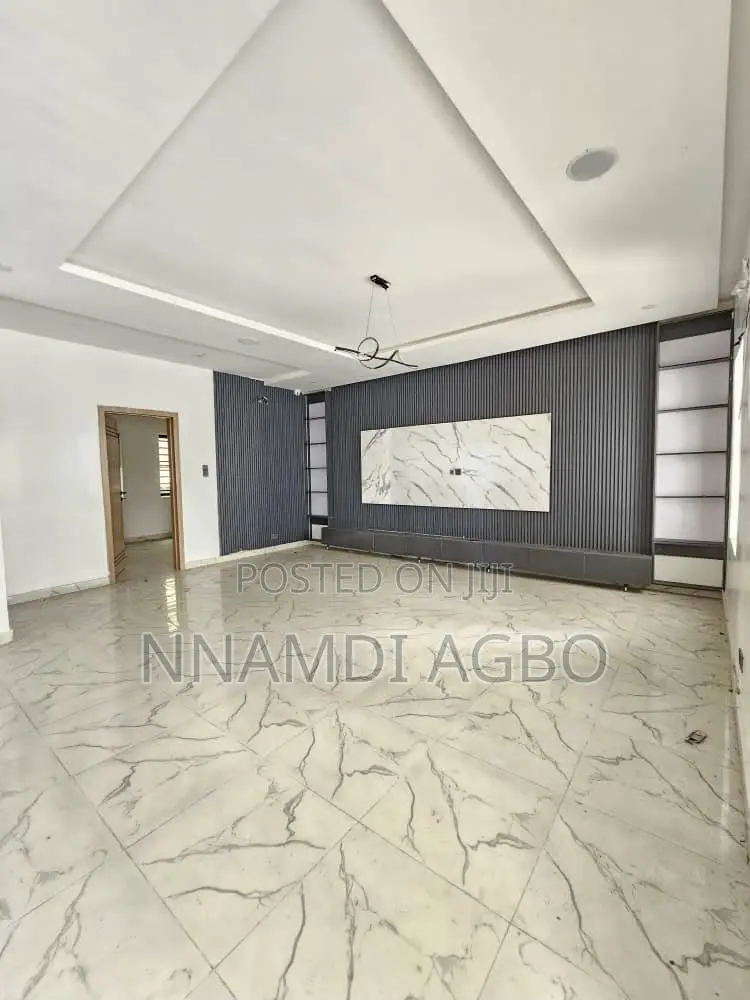 4bdrm Duplex in Abraham Adesanya Estate for sale