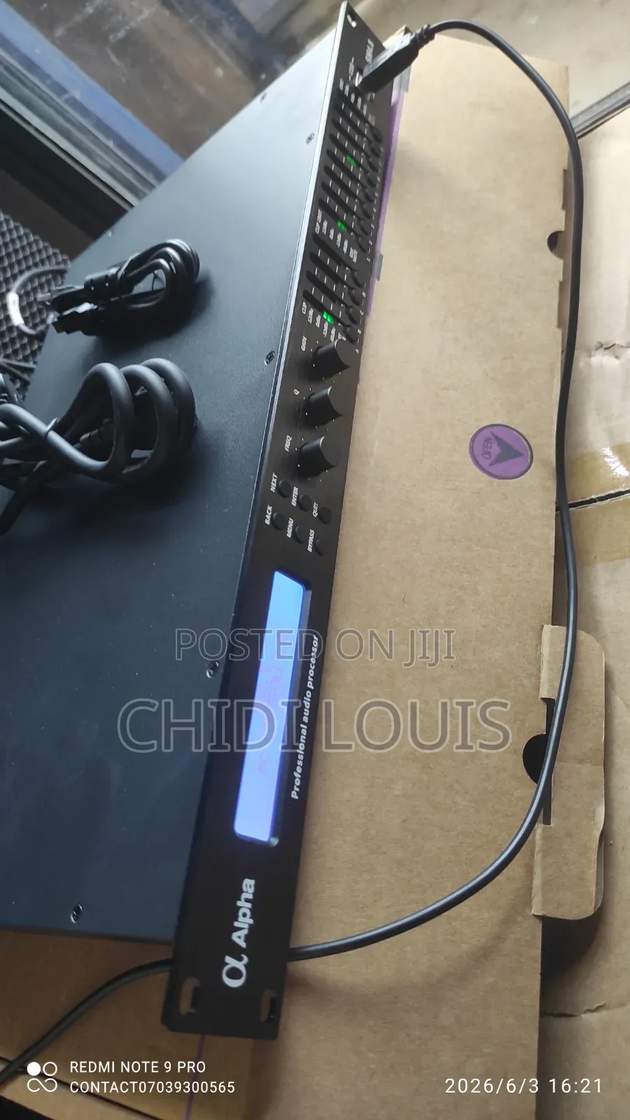 Alpha Speaker Management