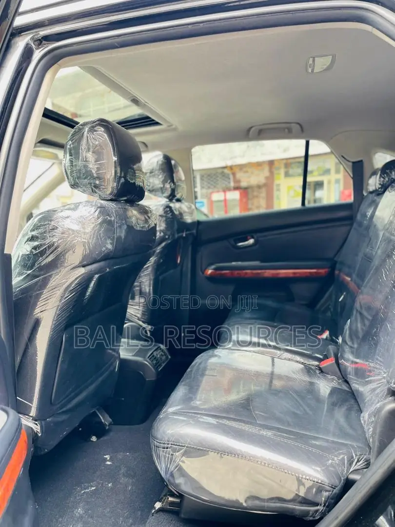 Lexus RX 2007 Black