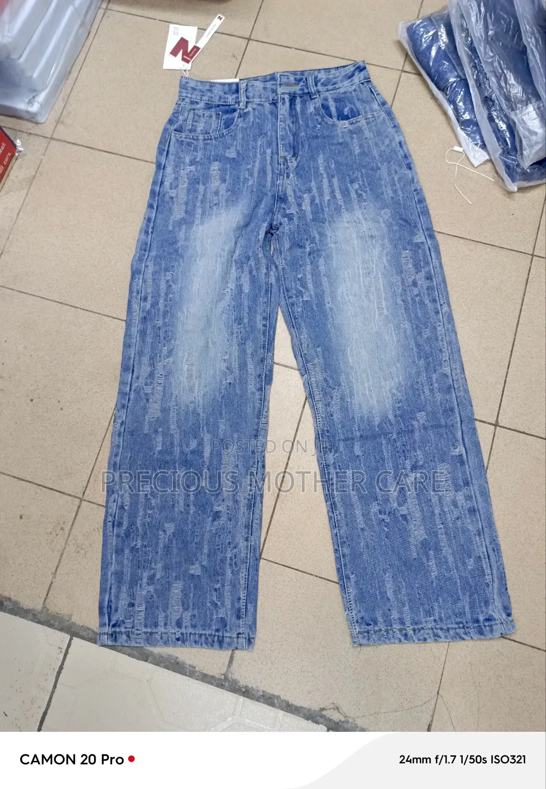 Children Teenagers Bargain Trouser