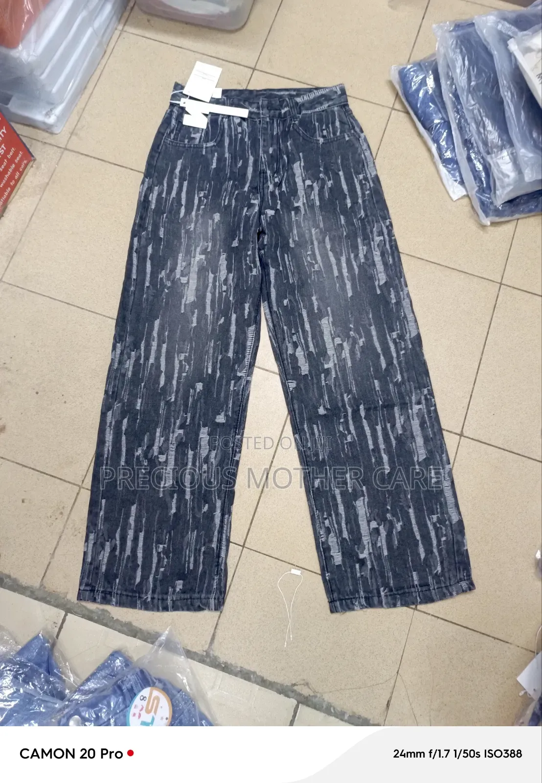 Children Teenagers Bargain Trouser