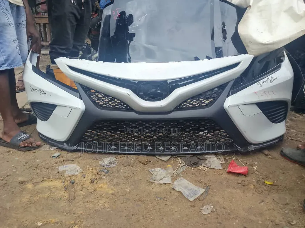 Complete Bomper Toyota Camry 2020 Model