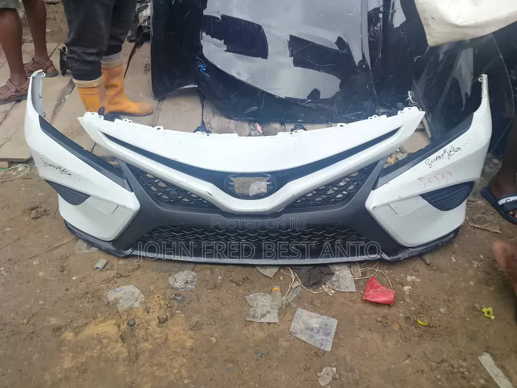 Complete Bomper Toyota Camry 2020 Model