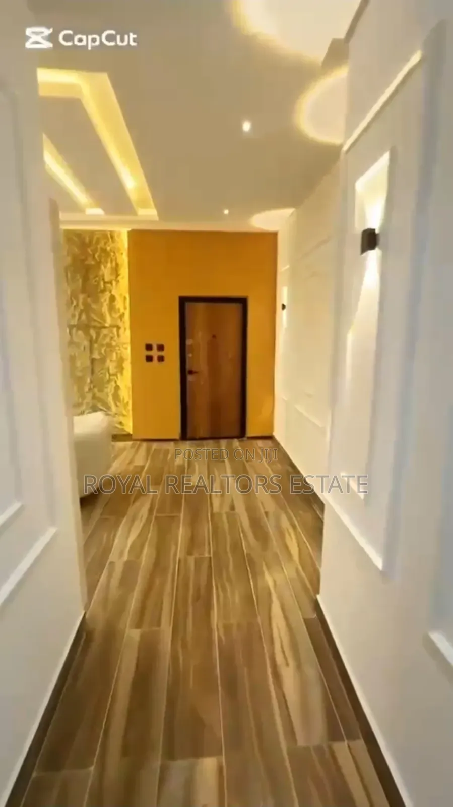 Furnished 2bdrm Apartment in Katampe (Main) for sale