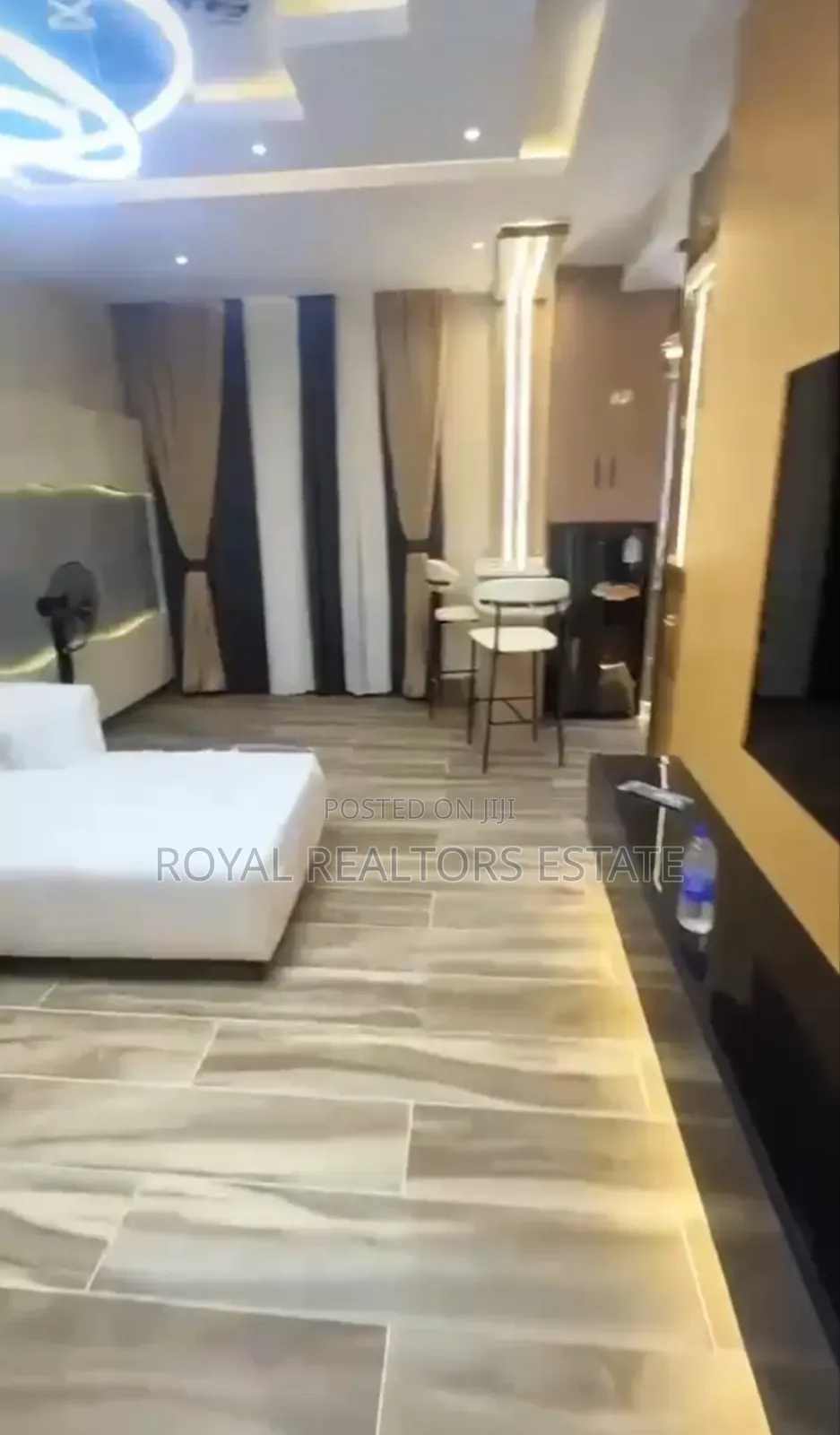 Furnished 2bdrm Apartment in Katampe (Main) for sale