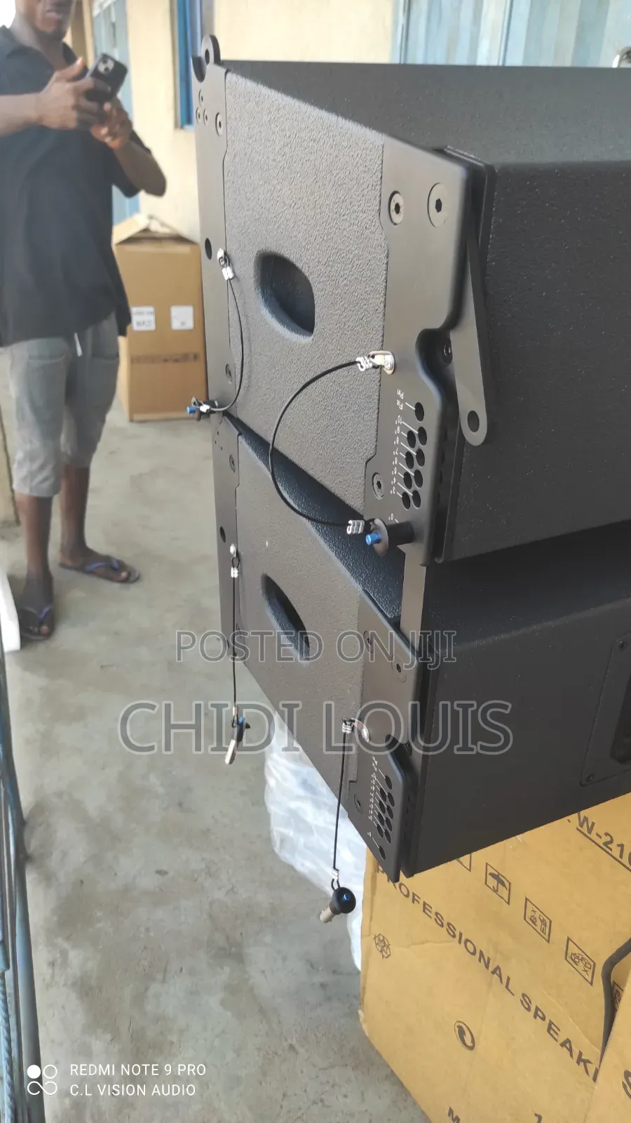 Dual 10 Array