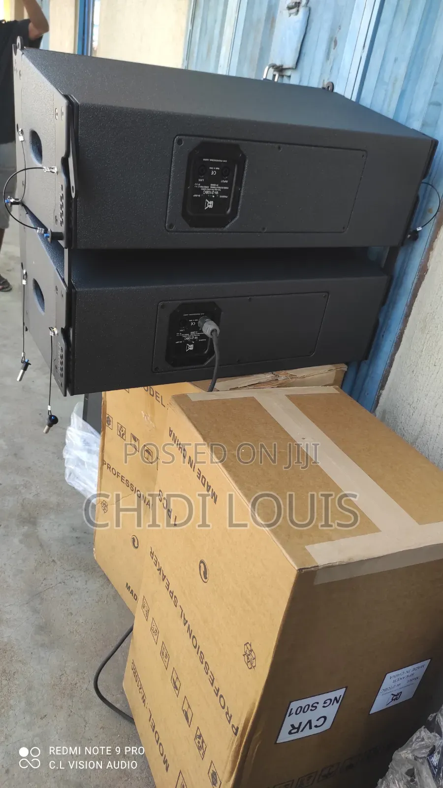 Dual 10 Array