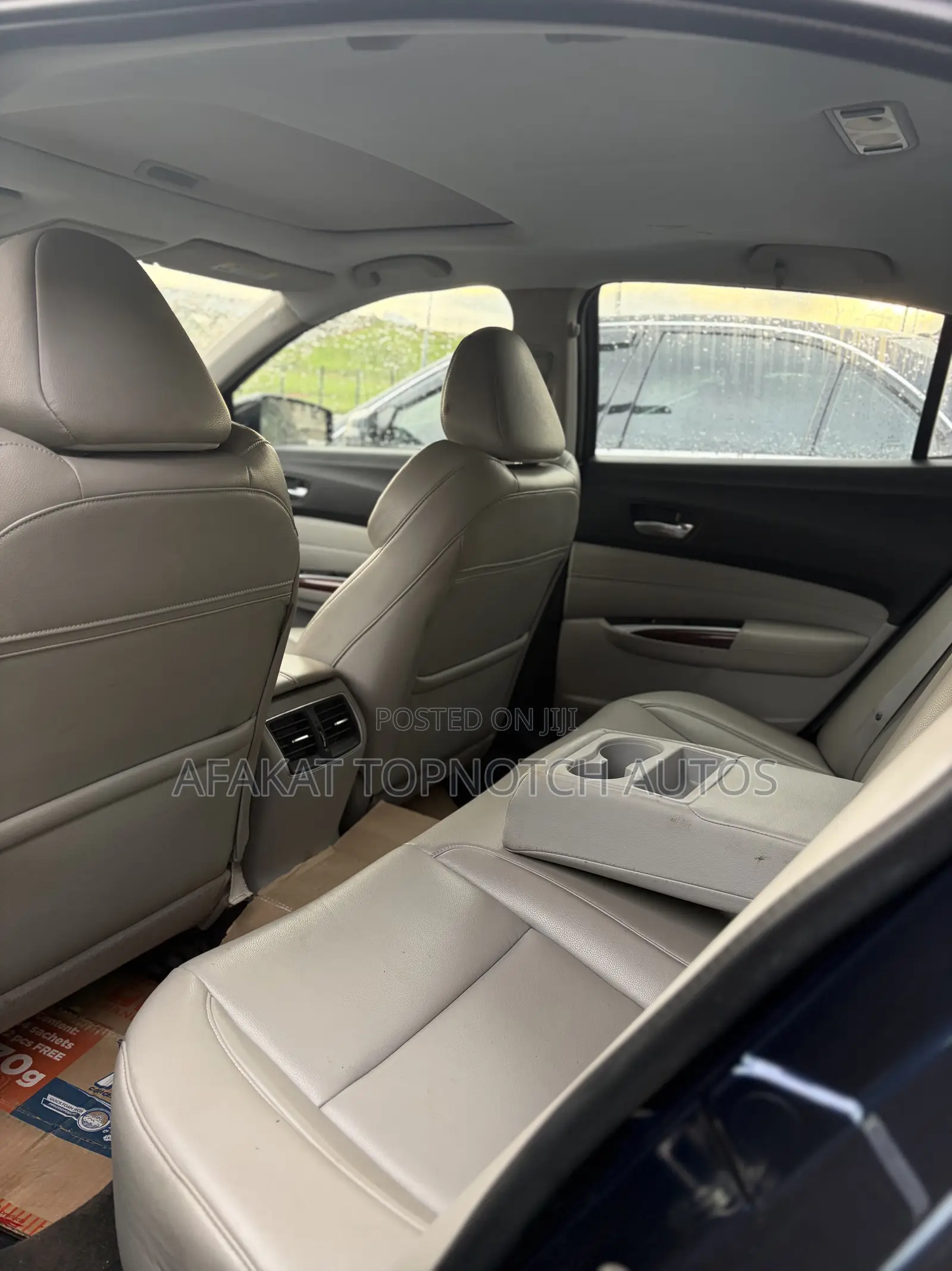 Acura TLX 2015 Blue