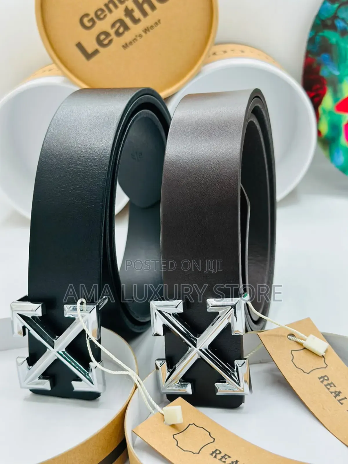 Diesel,Fendi,Gucci, Luxury Men Leather Belt – Durable High Quality