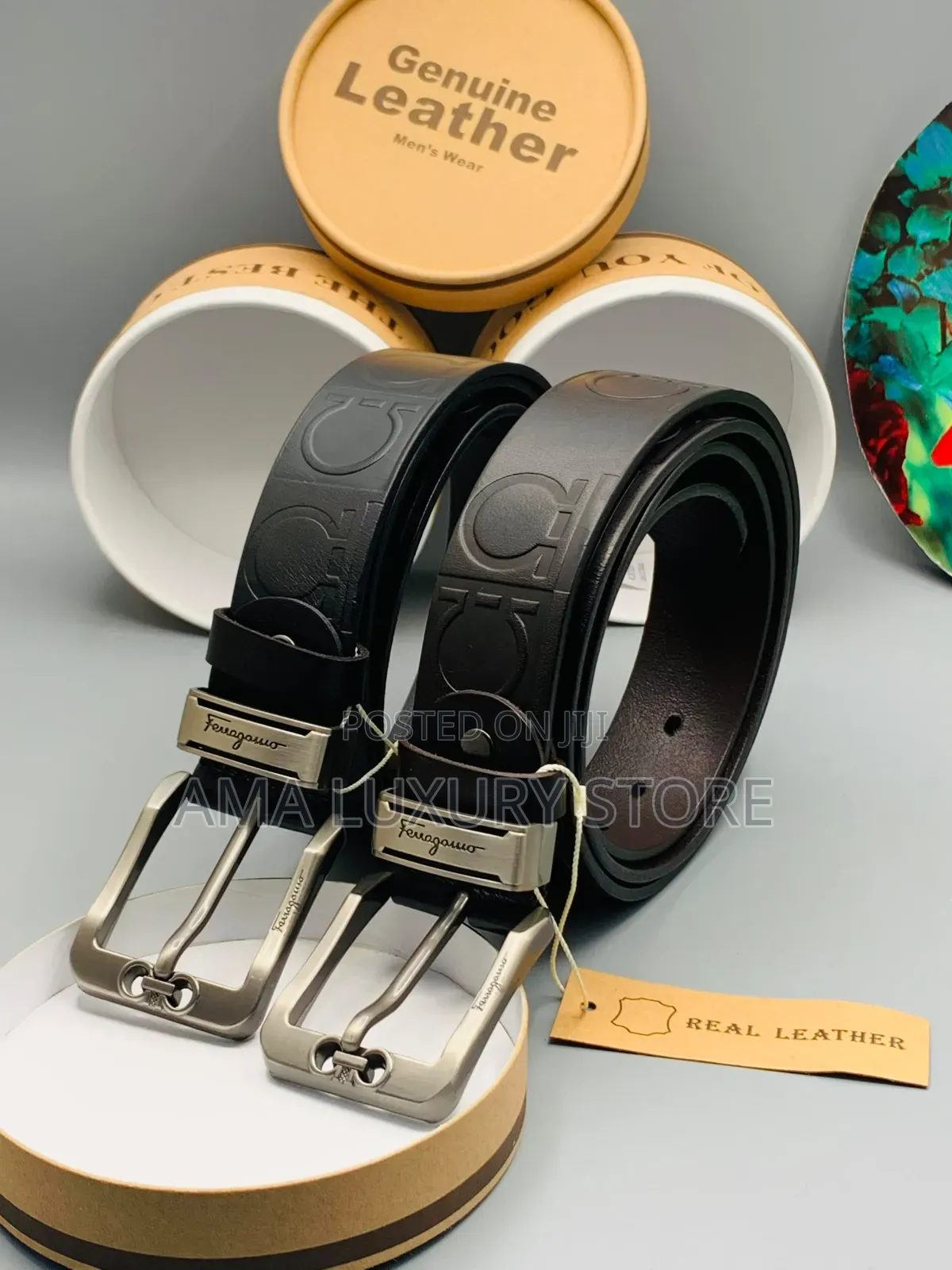 Diesel,Fendi,Gucci, Luxury Men Leather Belt – Durable High Quality